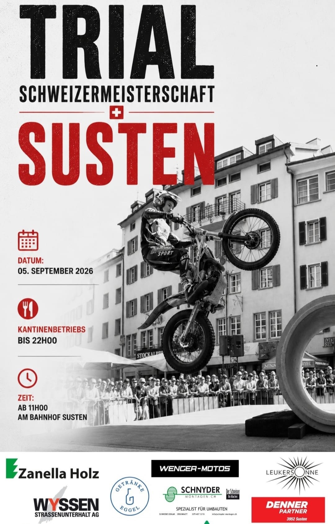 Trial Susten VS